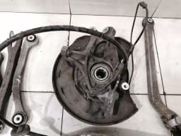 MERCEDES-BENZ Mercedes SL R230 Right Rear Hub Set A2303505408 Wheel Bearing Housing Rear Right — thumbnail 6