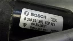 PORSCHE Porsche Boxster 987 997 911 RHD Front Wiper Engine 99762823501 Right Hand Drive — thumbnail 7