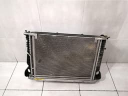 MERCEDES-BENZ Mercedes SL350 V6 M112 R230 Radiator Pack A2205002303 Radiator Pack — thumbnail 8