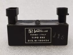 FERRARI Ferrari F355 F129 Spider Electronic Module 160454 Control Unit CAT TEMPERATURE — thumbnail 2
