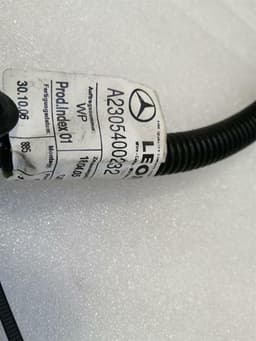 MERCEDES-BENZ Mercedes SL350 R230 Battery Cable A2305400232 Battery Cable — thumbnail 6