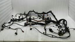 PORSCHE Porsche Boxster 987 Facelift Engine Wiring Loom 9A160702303 Engine Wiring Harness 3.4i — thumbnail 3