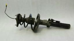 PORSCHE Porsche Boxster 987 shock absorber front 98734304521 shock absorber front Li ECS — thumbnail 1