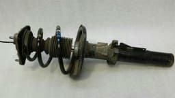 PORSCHE Porsche Boxster 987 shock absorber front 98734304521 shock absorber front Li ECS — thumbnail 2
