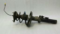 PORSCHE Porsche Boxster 987 shock absorber front 98734304521 shock absorber front Li ECS — thumbnail 5