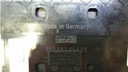 PORSCHE Porsche Boxster 987 Facelift CD Changer Deck 99755266300 CD Changer Magazine — thumbnail 8