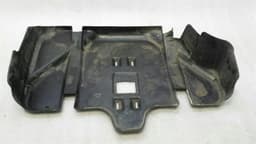 PORSCHE Porsche Boxster 987 Facelift Undertray Set 99750404300 Underfloor Trim Kit — thumbnail 5