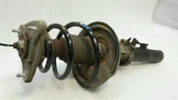PORSCHE Porsche Boxster 987 shock absorber front 98734304521 shock absorber front Li ECS — thumbnail 3