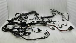 PORSCHE Porsche Boxster 987 Facelift Engine Wiring Loom 9A160702303 Engine Wiring Harness 3.4i — thumbnail 2