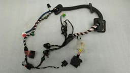 PORSCHE Porsche Boxster 987 facelift left door wiring 99761260257 door wiring harness left — thumbnail 1