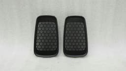 PORSCHE Porsche Boxster 987 Speaker Trim Covers 98155103702 Speaker Bezel — thumbnail 4