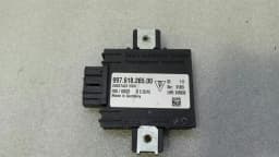 PORSCHE Porsche Boxster 987 light level module 99761826500 control unit tilt sensor — thumbnail 2