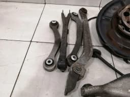 MERCEDES-BENZ Mercedes SL R230 Right Rear Hub Set A2303505408 Wheel Bearing Housing Rear Right — thumbnail 10