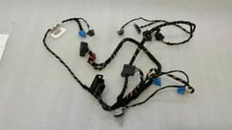PORSCHE Porsche Boxster 987 Facelift HVAC Wiring 98761265526 Air Conditioning Harness — thumbnail 1