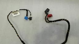 PORSCHE Porsche Boxster 987 Facelift HVAC Wiring 98761265526 Air Conditioning Harness — thumbnail 4