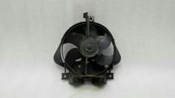 PORSCHE Porsche Boxster 987 radiator fan 98762405001 fan electric fan right — thumbnail 5