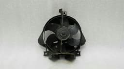 PORSCHE Porsche Boxster 987 radiator fan 98762405001 fan electric fan right — thumbnail 1