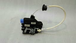 PORSCHE Porsche Boxster 987 Facelift RHD Left Door Lock 95553101504 Right Handlebar — thumbnail 4