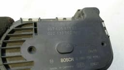 PORSCHE Porsche Boxster 987 997 911 Facelift Throttle Body 99760511501 Throttle Body 3.4 — thumbnail 8