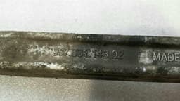 PORSCHE Porsche Boxster 987 Left Rear Wishbone 98733114302 Rear Left Handlebar — thumbnail 7