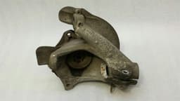 PORSCHE Porsche Boxster 987 997 Right Front Hub 99734115805 Wheel Bearing Housing Front Right — thumbnail 6