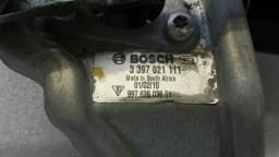 PORSCHE Porsche Boxster 987 997 911 RHD Front Wiper Engine 99762823501 Right Hand Drive — thumbnail 6