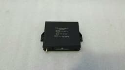 PORSCHE Porsche Boxster 987 Phone Control Unit 95504490277 VTS Phone Modules — thumbnail 2