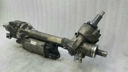 PORSCHE Porsche Boxster 981 Cayman RHD Power Steering Rack 99134700607 Right Hand Drive — thumbnail 5