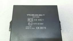 PORSCHE Porsche Boxster 987 Phone Control Unit 95504490277 VTS Phone Modules — thumbnail 6