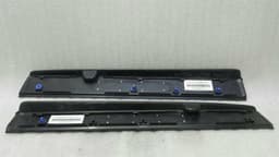 PORSCHE Porsche Boxster S 981 Door Sill 98150466701 Door Chrome Bar Set — thumbnail 6