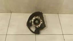 PORSCHE Porsche Boxster 981 991 Left Front Hub 99134165704 Wheel Bearing Housing Front Left — thumbnail 1