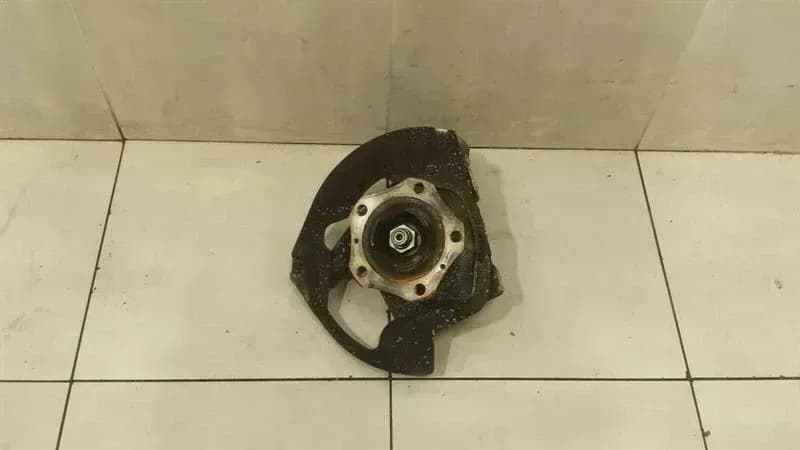 Porsche Boxster 981 991 Left Front Hub 99134165704 Wheel Bearing Housing Front Left