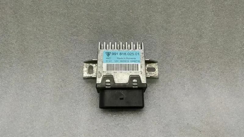 PORSCHE Porsche Boxster 981 Fuel Pump Module 99161802501 Control Unit Fuel Pump