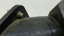PORSCHE Porsche Boxster 981 Left Airbox 98111002102 Left Air Filter Box — thumbnail 6