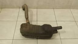 PORSCHE Porsche Boxster S 981 Left Exhaust Silencer 98111122102 Exhaust Muffler — thumbnail 5