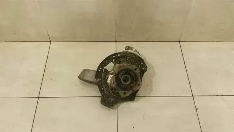 PORSCHE Porsche Boxster 981 right rear hub 98133165803 wheel bearing housing rear right