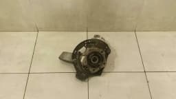 PORSCHE Porsche Boxster 981 right rear hub 98133165803 wheel bearing housing rear right — thumbnail 5