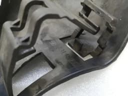 PORSCHE PORSCHE BOXSTER 981 98133148200 LEFT BRAKE AIR DUCT LEFT BRAKE AIR DUCT — thumbnail 4
