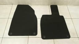 PORSCHE Porsche Boxster 981 RHD Floor Matts Set Right Hand Drive — thumbnail 6