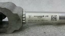PORSCHE Porsche Boxster 981 Steering Joint 99134702403 Tie Rod Shaft — thumbnail 4