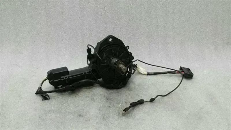PORSCHE Porsche Boxster 981 Left Soft Top Engine 98156191301 Canopy Drive Left