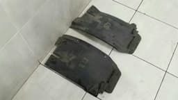 PORSCHE Porsche Boxster 981 rear wheel arch liner 98150450600 rear wheel arch cover — thumbnail 2