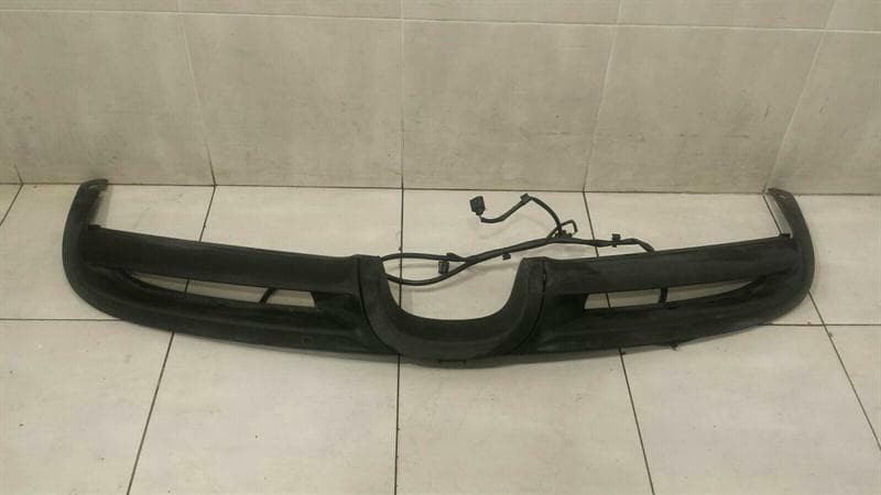 PORSCHE Porsche Boxster S 981 Rear PDC Retrofit Set Kit 98150502135 Wiring Complete