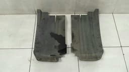 PORSCHE Porsche Boxster 981 rear wheel arch liner 98150450600 rear wheel arch cover — thumbnail 8