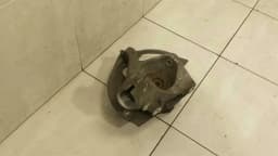PORSCHE Porsche Boxster 981 991 Left Front Hub 99134165704 Wheel Bearing Housing Front Left — thumbnail 4