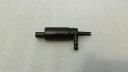 PORSCHE Porsche Boxster 987 washer fluid pump 99762450200 washer water pump — thumbnail 2