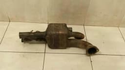 PORSCHE Porsche 991 GTS Exhaust Silencer 991143707 Exhaust Muffler LI Sport — thumbnail 5