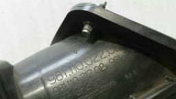 PORSCHE Porsche Boxster 981 Right Airbox 98111002202 Air Filter Box Right — thumbnail 3