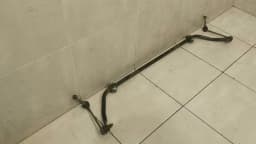 PORSCHE Porsche Boxster S 981 Anti Roll Bar Rear 98133370311 Rear Stabilizer — thumbnail 4