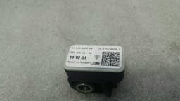 PORSCHE Porsche Boxster 981 Crash Sensor 99160611100 Impact Sensor — thumbnail 2